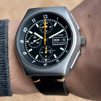 Tutima BUND 768 Deutsche Bundeswehr