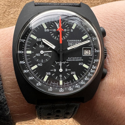 Heuer Carrera 510.511 NOS