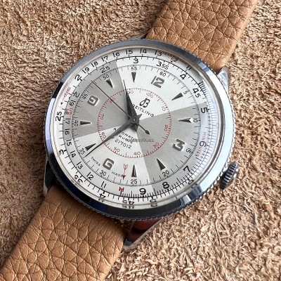 Breitling Chronomat 2508 NOS