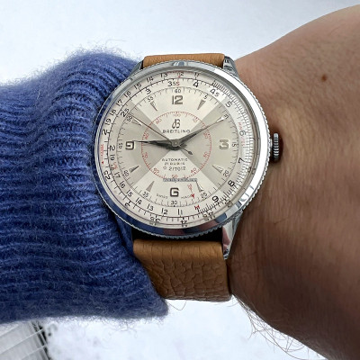 Breitling Chronomat 2508 NOS