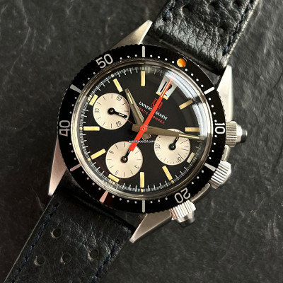 Universal Genève Space-Compax 885104/01 MK1