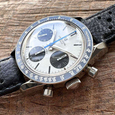 Universal Genève Compax 885103/02 Nina Rindt - MK1