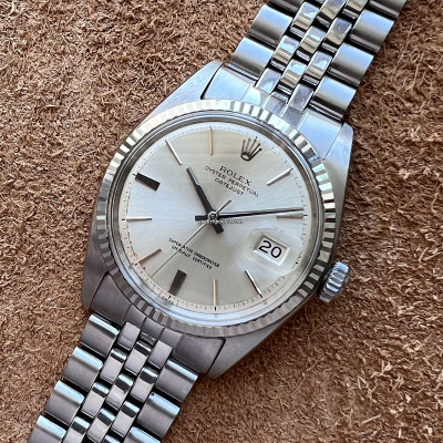 Rolex Datejust 1601 Papiere