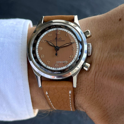 Mido Multi-Centerchrono - Borgel Case