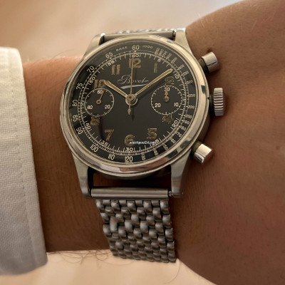 Bovet Mono-Rattrapante 5347 Black