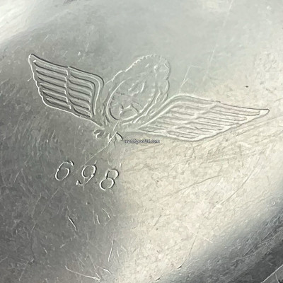 Heuer Autavia 2446C Fuerza Aérea Argentina