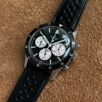 Breitling 765 CP - Lip dial