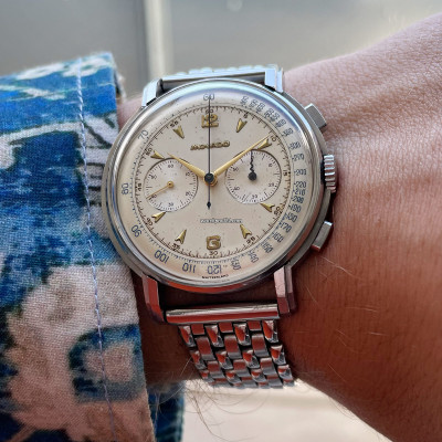 Movado M90 Chronograph 19033