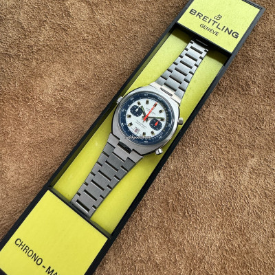 Breitling Transocean 2119 Chronomatic Box