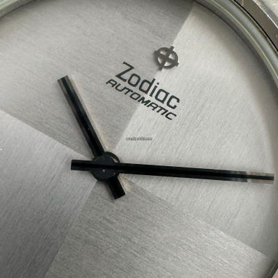 Zodiac Time-Only Watch 1970s