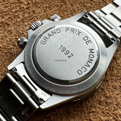 Rolex Daytona 16520 Grand Prix De Monaco