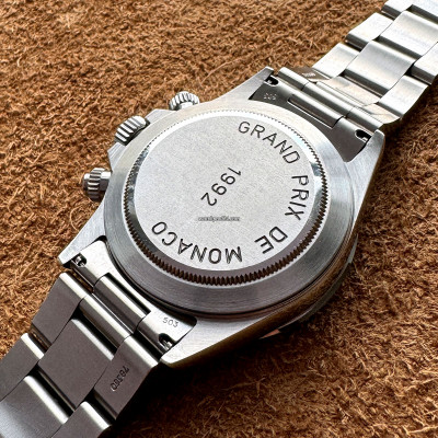 Vintage Rolex Daytona 16520 Grand Prix De Monaco