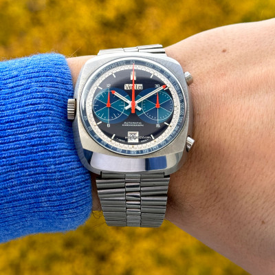 Vetta Chronograph Caliber 12