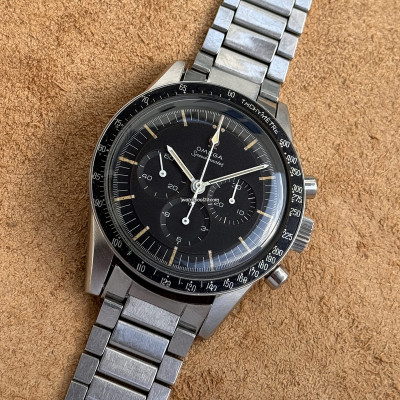 Omega Speedmaster 105.003 Ed White NAAFI