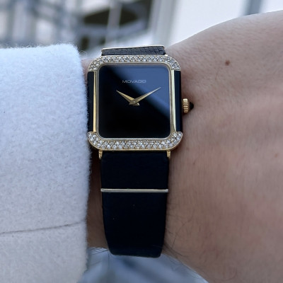 Movado Ladies Watch 42.2390.305