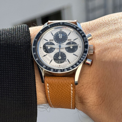 Universal Genève Tri-Compax 881101/03 Eric Clapton Dial