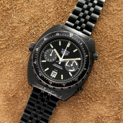 Heuer Autavia 113.603 IDF - Israel Defense Forces