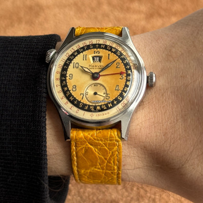 Harvel Date-O-Graph 1.9103