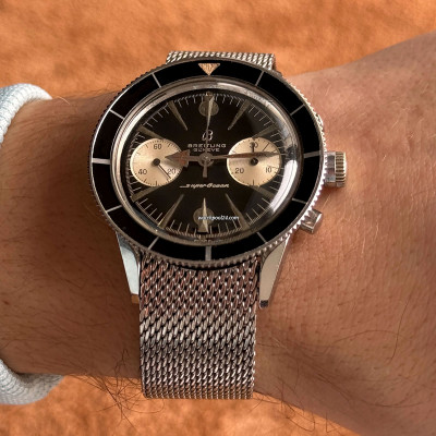 Breitling SuperOcean 807