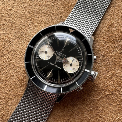 Breitling SuperOcean 807