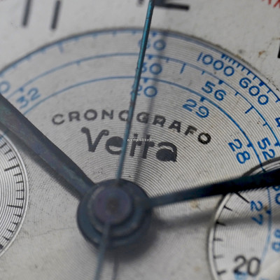 Vetta Ermetico Chronograph 5347 Two-Tone Dial