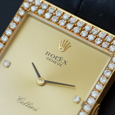 Rolex Cellini 4032 Diamonds