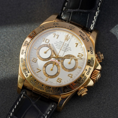 Rolex Daytona 16518 Full Set Sticker