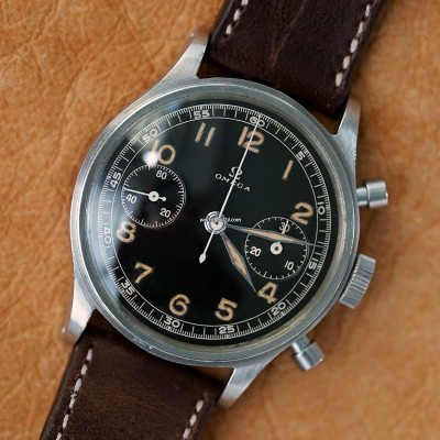 Omega Chronograph CK2077 - BMW