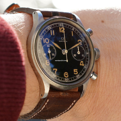 Omega Chronograph CK2077 - BMW