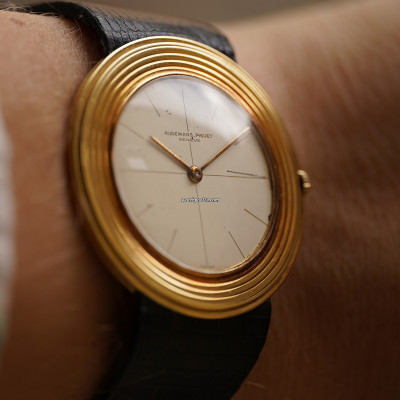 Audemars Piguet Disco Volante 5093 Genta Design