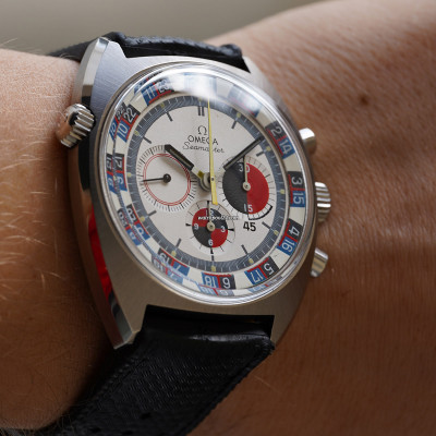 Omega Seamaster 145.019 Soccer