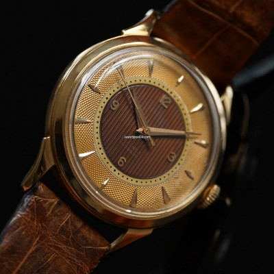 Eska 1960s Automatic - Guilloché Dial