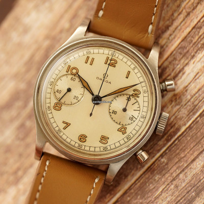 Omega Chronograph CK2077 Cal. 33.3 CHRO