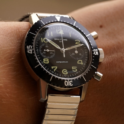 Breitling 817 Italian Air Force