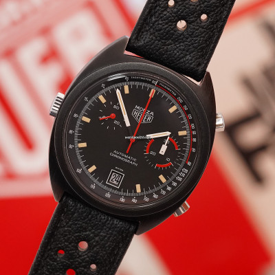 Heuer Monza 150.501 PVD