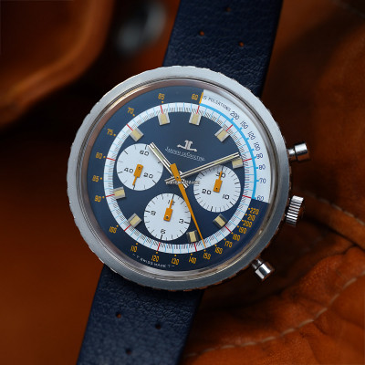 Jaeger-LeCoultre 2648-42 Doctor Pulso - Valjoux 72