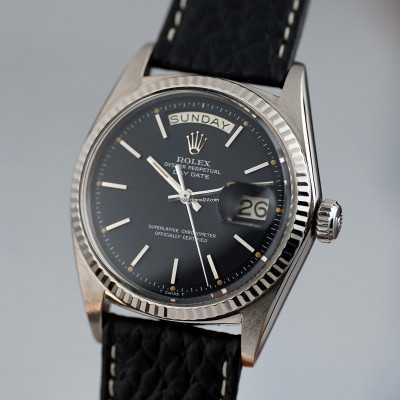 Rolex Day-Date 1803 Papers