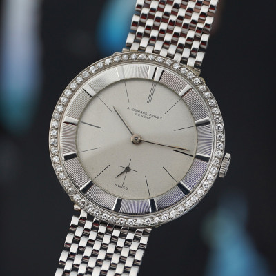 Audemars Piguet Disco Volante 5093 Platinum