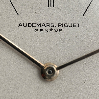 Audemars Piguet Disco Volante 5093 Platinum