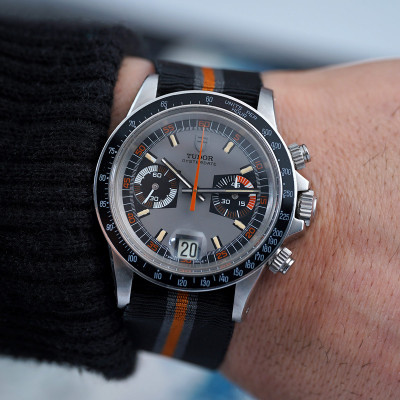 Tudor Oysterdate 7149/0 Monte-Carlo