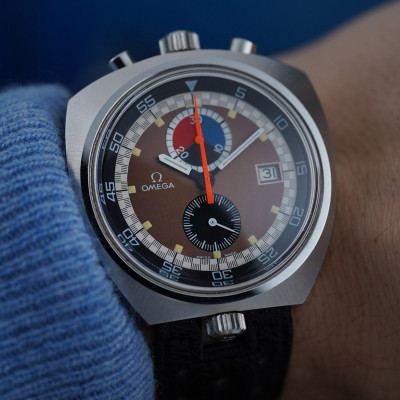 Omega Seamaster 146.011 Bullhead - Like NOS