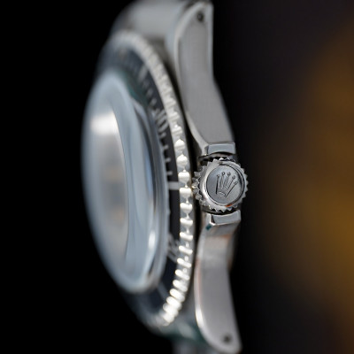 Rolex Submariner 5512 Square Crown Guards Tropical