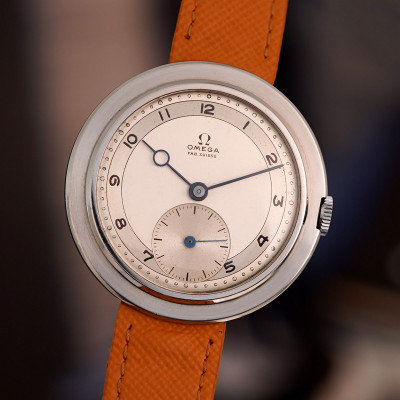 Omega Disco Volante CK2013