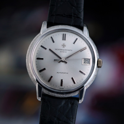 Vacheron Constantin 6394 White Gold