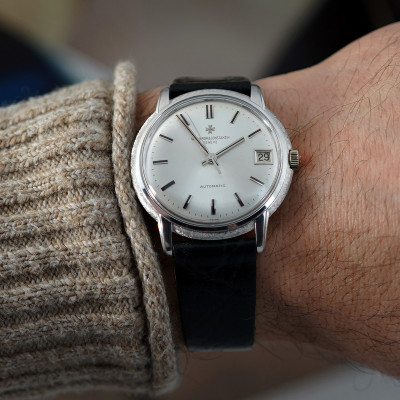 Vacheron Constantin 6394 White Gold