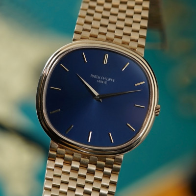 Patek Philippe Ellipse 3739 Jumbo