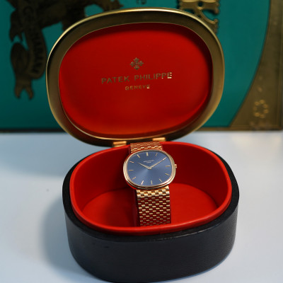 Patek Philippe Ellipse 3739 Jumbo