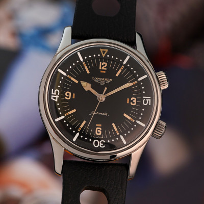 Longines Super Compressor Diver 7494/2