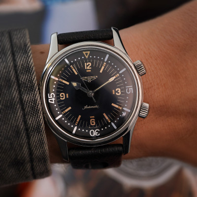 Longines Super Compressor Diver 7494/2