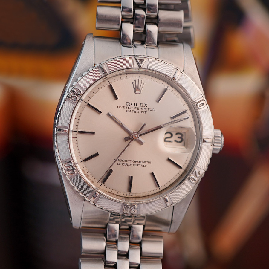 Rolex Datejust 1625 Turnograph